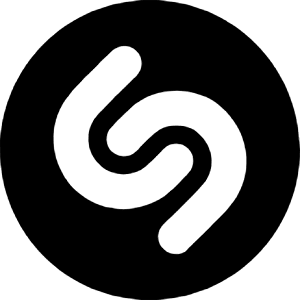 Shazam Icon from Simple Icons Set