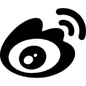 Sinaweibo Icon from Simple Icons Set