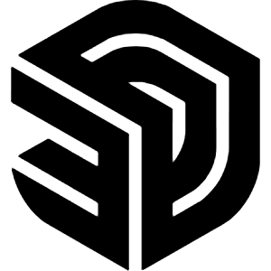 Sketchup Icon from Simple Icons Set