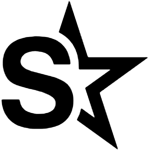 Skyrock Icon from Simple Icons Set