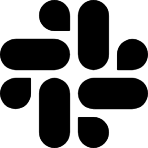 Slack Icon from Simple Icons Set