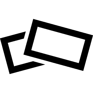 Slickpic Icon from Simple Icons Set