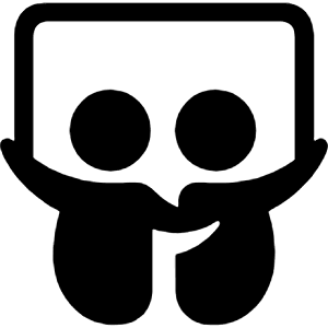 Slideshare Icon from Simple Icons Set