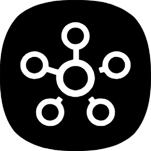 Smartthings Icon from Simple Icons Set