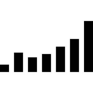 Socialblade Icon from Simple Icons Set