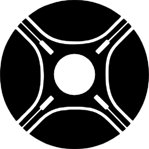 Sonarr Icon from Simple Icons Set