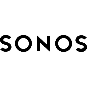 Sonos Icon from Simple Icons Set