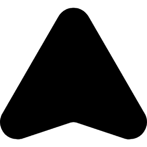 Spaceship Icon from Simple Icons Set