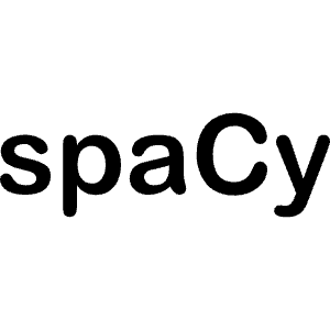 Spacy Icon from Simple Icons Set