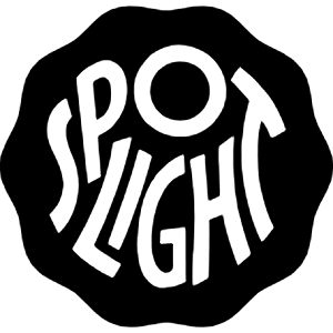 Spotlight Icon from Simple Icons Set