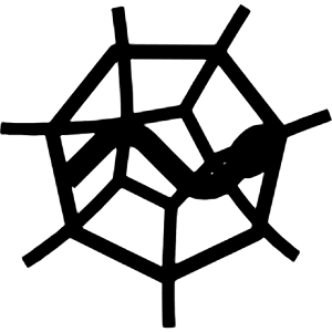 Spyderide Icon from Simple Icons Set