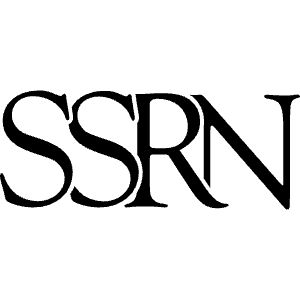 Ssrn Icon from Simple Icons Set
