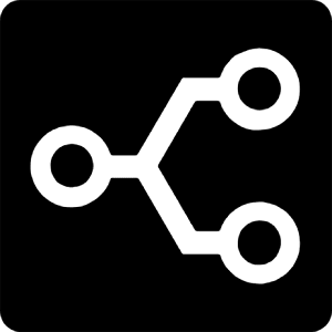Stackshare Icon from Simple Icons Set