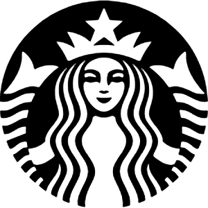 Starbucks Icon from Simple Icons Set
