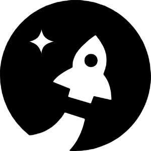 Starship Icon from Simple Icons Set