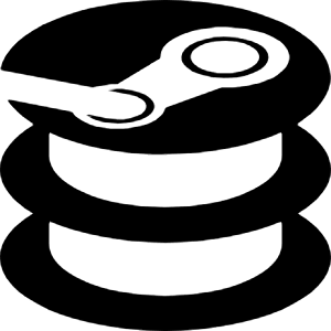 Steamdb Icon from Simple Icons Set