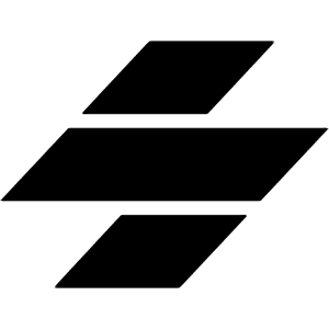 Stencil Icon from Simple Icons Set