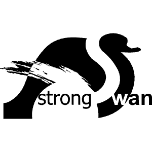 Strongswan Icon from Simple Icons Set