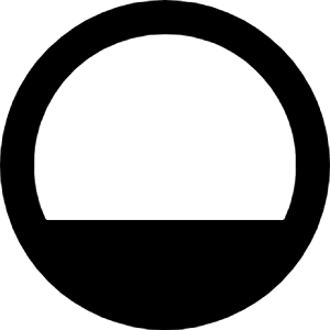 Sunrise Icon from Simple Icons Set