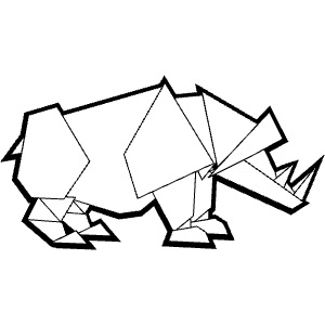 Supercrease Icon from Simple Icons Set