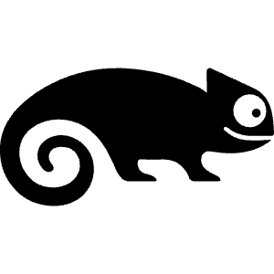 Suse Icon from Simple Icons Set