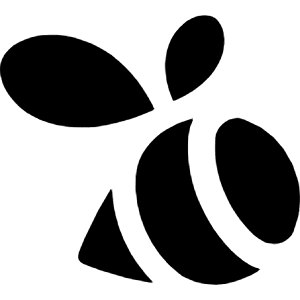 Swarm Icon from Simple Icons Set