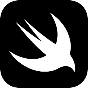 Swift Icon from Simple Icons Set