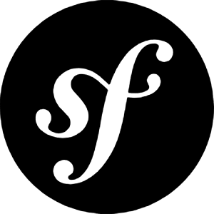 Symfony Icon from Simple Icons Set