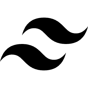 Tailwindcss Icon from Simple Icons Set