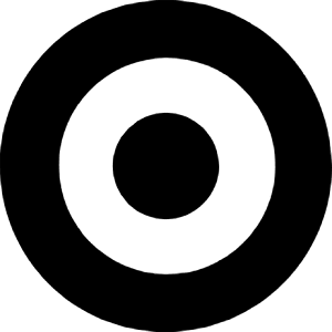 Target Icon from Simple Icons Set