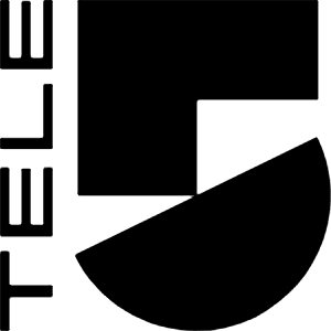 Tele5 Icon from Simple Icons Set