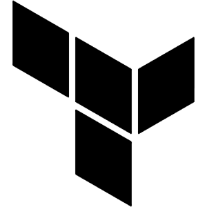 Terraform Icon from Simple Icons Set