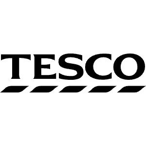 Tesco Icon from Simple Icons Set