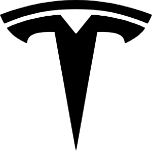 Tesla Icon from Simple Icons Set