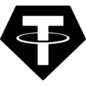 Tether Icon from Simple Icons Set