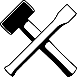 Textpattern Icon from Simple Icons Set