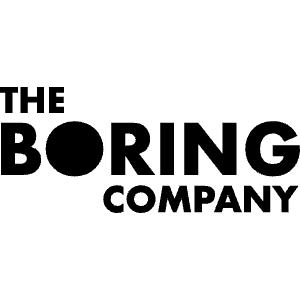 Theboringcompany Icon from Simple Icons Set