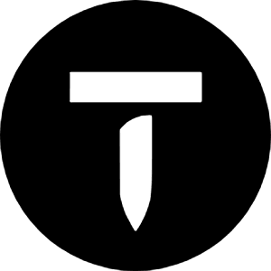 Thumbtack Icon from Simple Icons Set