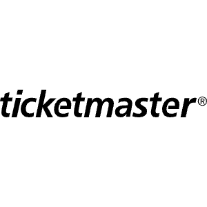 Ticketmaster Icon from Simple Icons Set