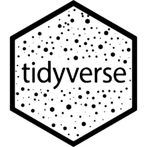 Tidyverse Icon from Simple Icons Set