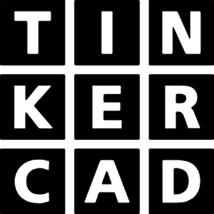 Tinkercad Icon from Simple Icons Set