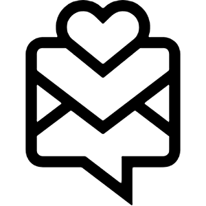 Tinyletter Icon from Simple Icons Set