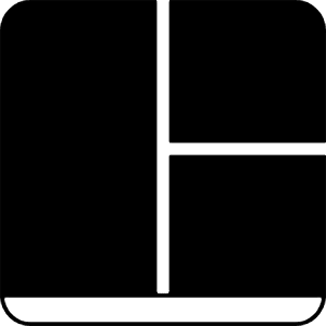 Tmux Icon from Simple Icons Set