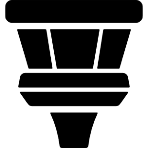 Tower Icon from Simple Icons Set