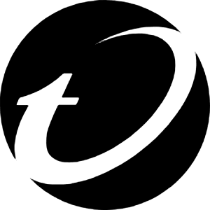 Trendmicro Icon from Simple Icons Set