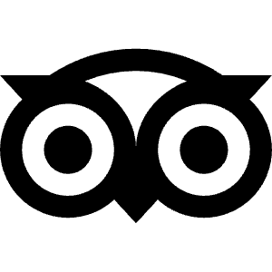 Tripadvisor Icon from Simple Icons Set