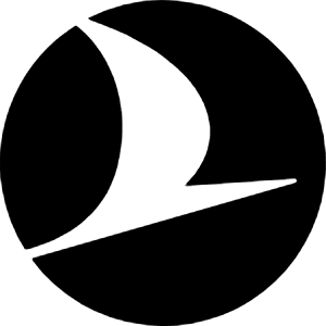 Turkishairlines Icon from Simple Icons Set