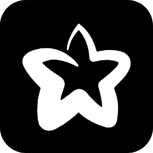 Twinkly Icon from Simple Icons Set