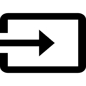 Typer Icon from Simple Icons Set