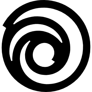 Ubisoft Icon from Simple Icons Set